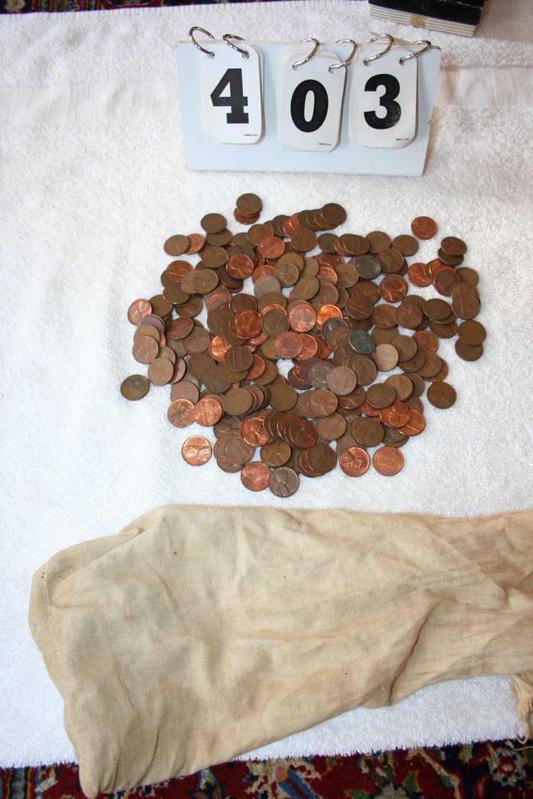 Image for Coins Various Dates 1950', 1960's