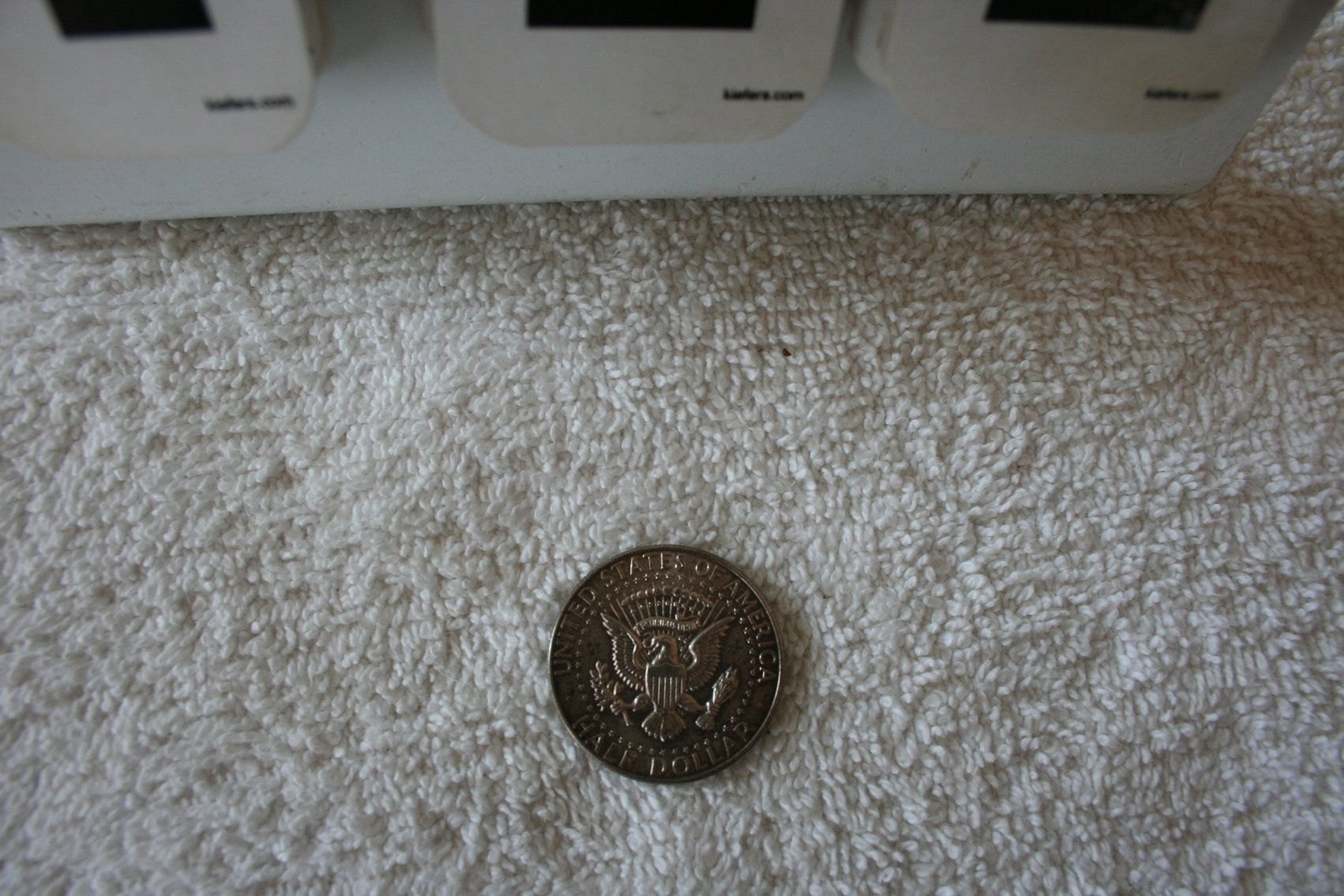 Image for 1964 Kennedy Half Dollars  (1)