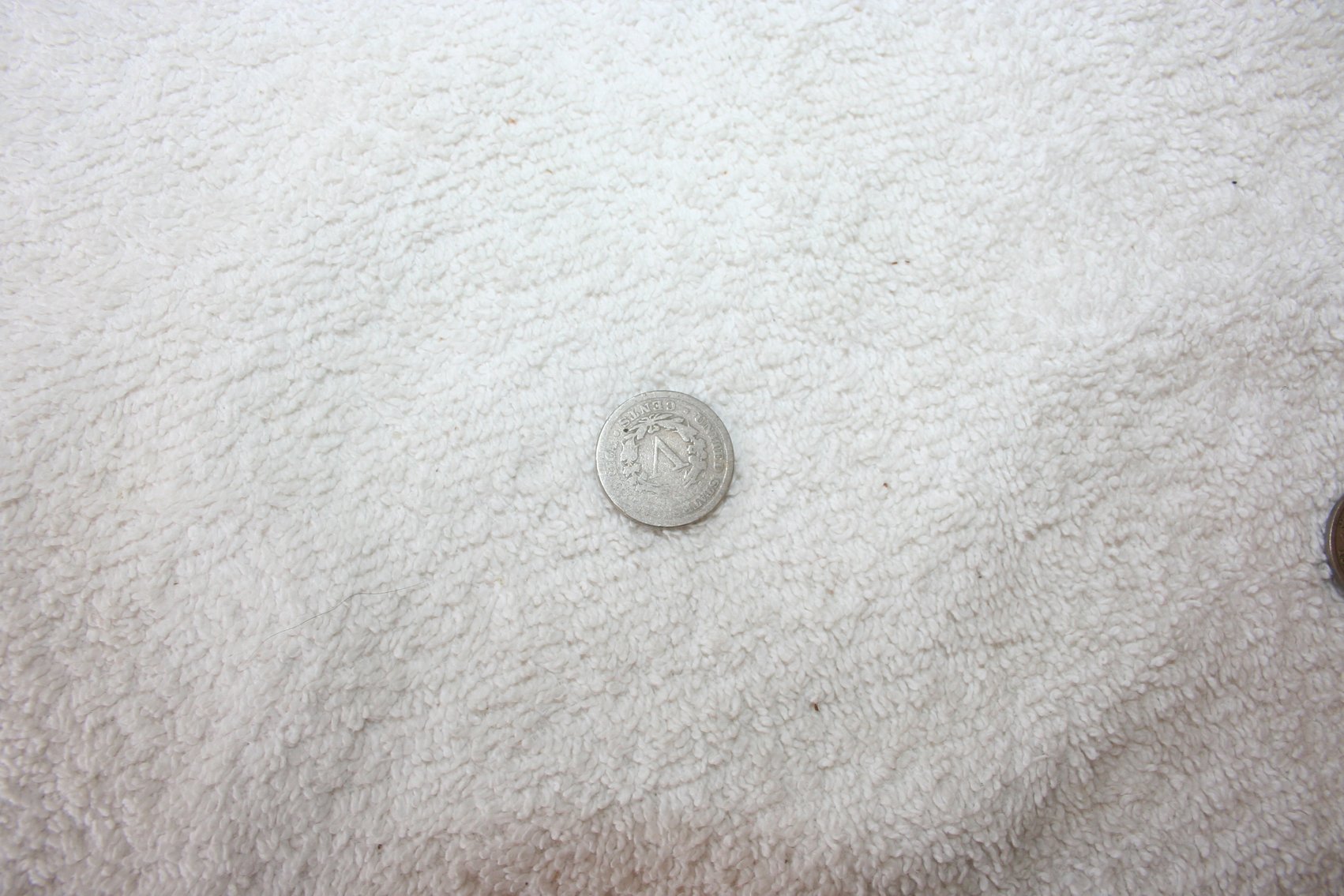 Image for 1897 Liberty Head V-Nickle  (1)