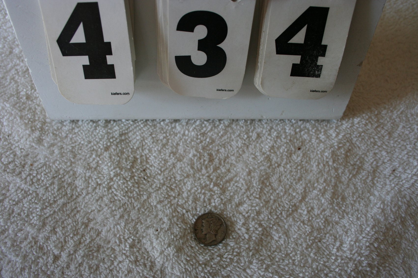 Image for 1941 Mercury Dime