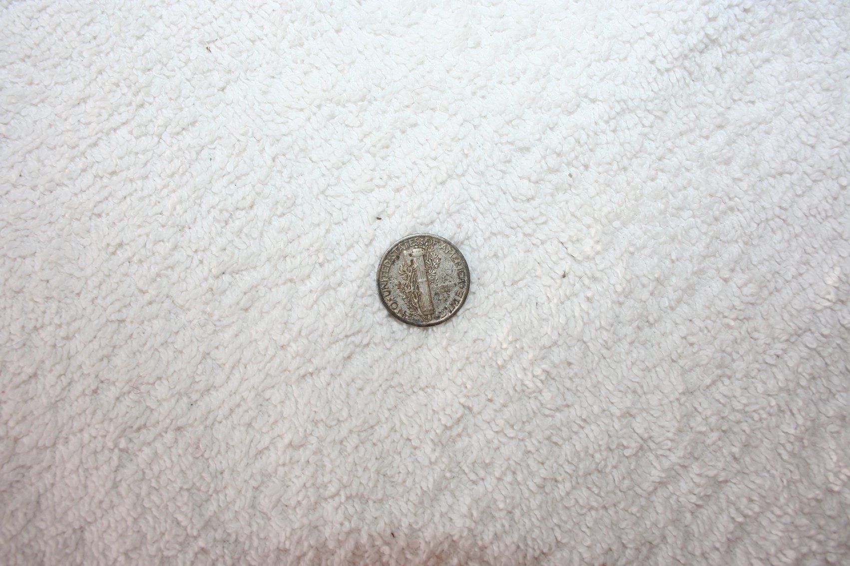Image for 1941 Mercury Dime