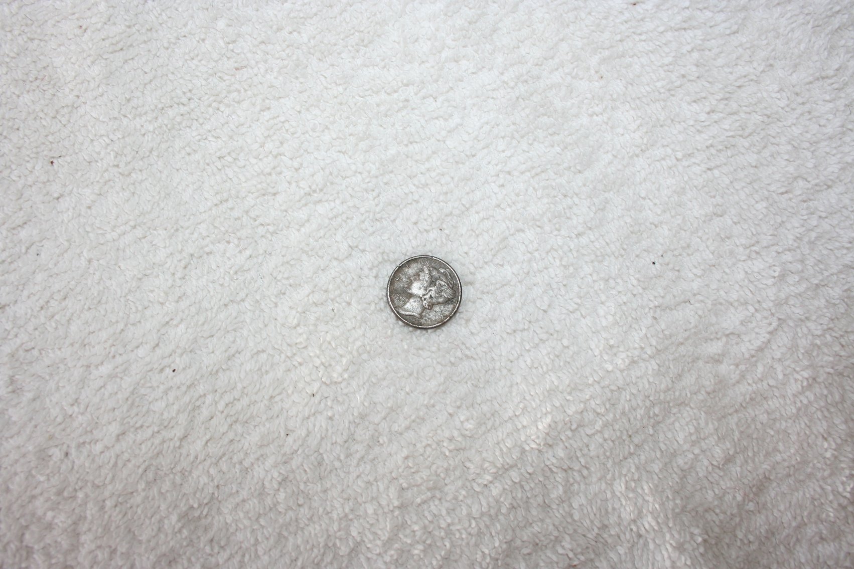 Image for 1945 Mercury Dime