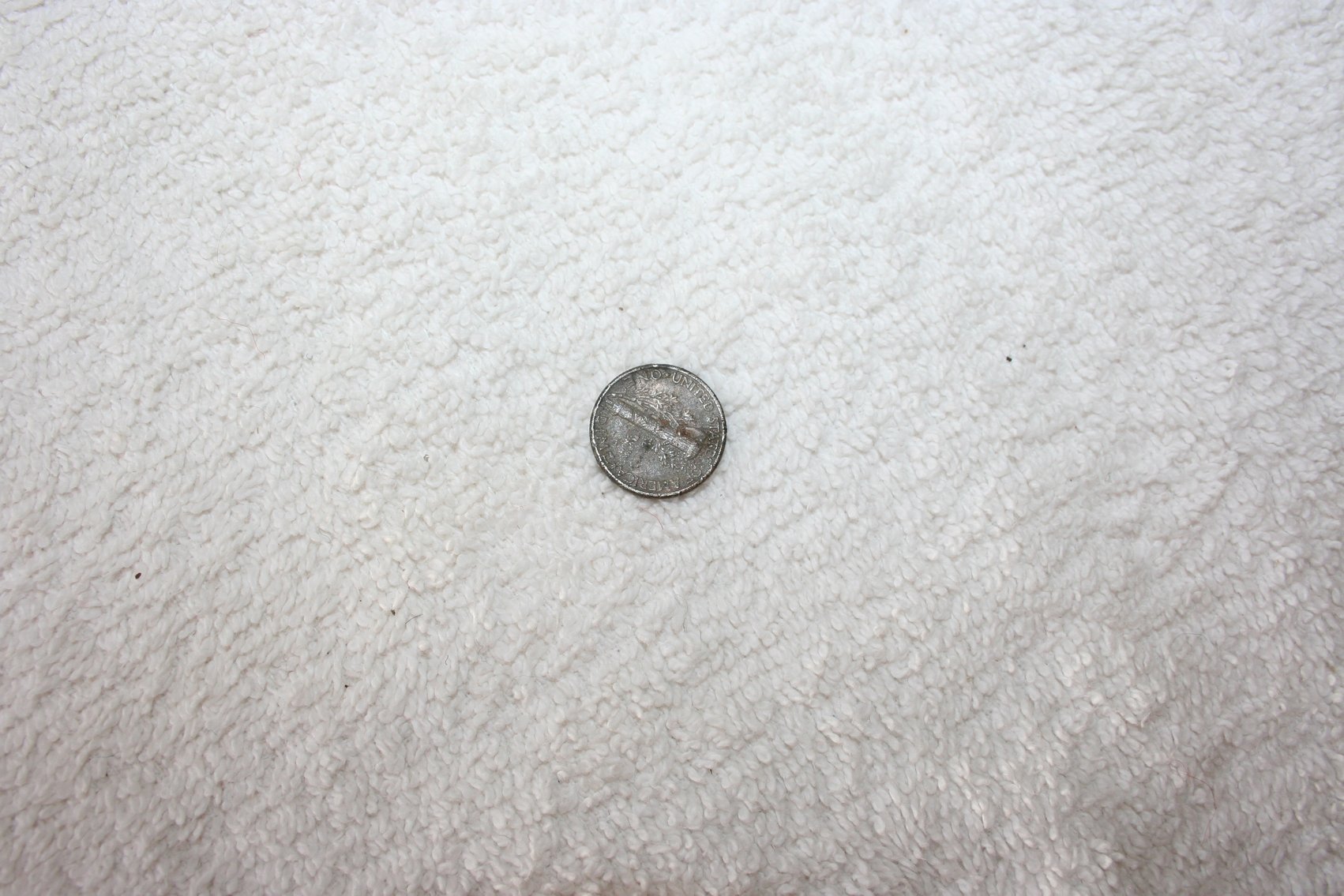 Image for 1945 Mercury Dime