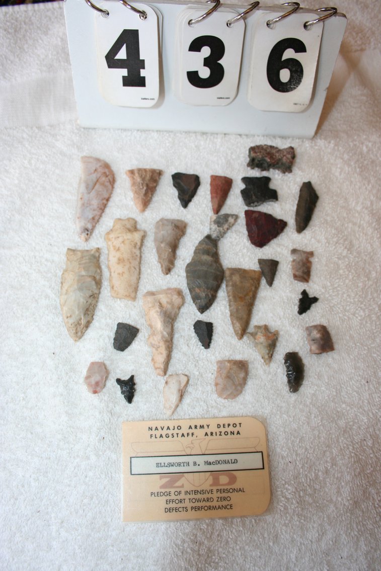 Image for Arrow Head Collection
