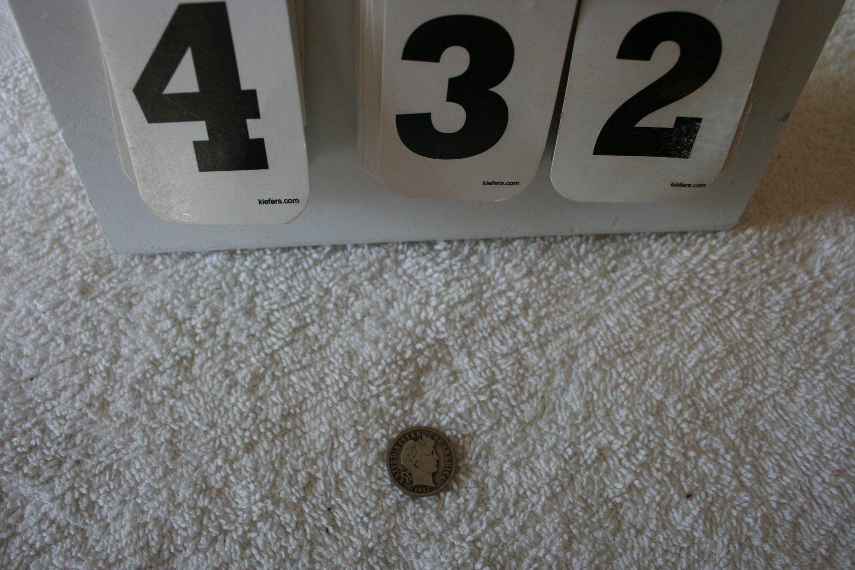 Image for 1913 Barber Dime