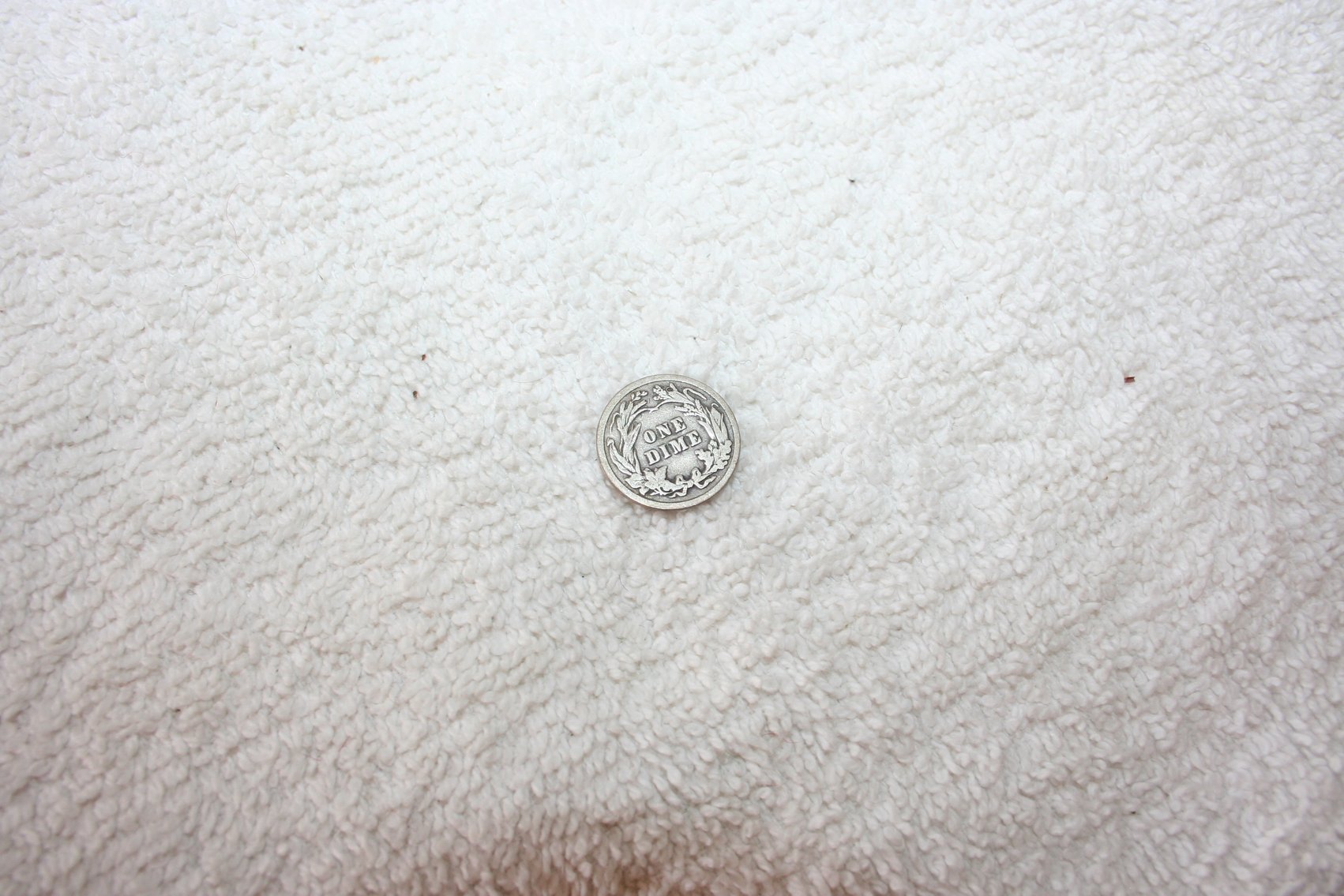 Image for 1913 Barber Dime