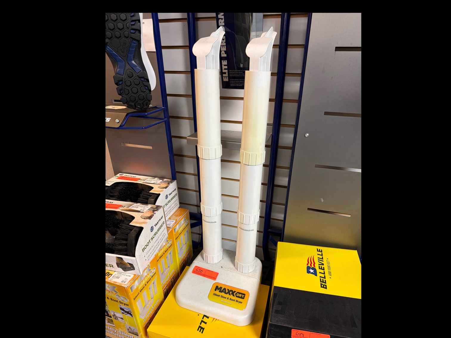 Image for Maxx Dry shoe and Boot Dryer