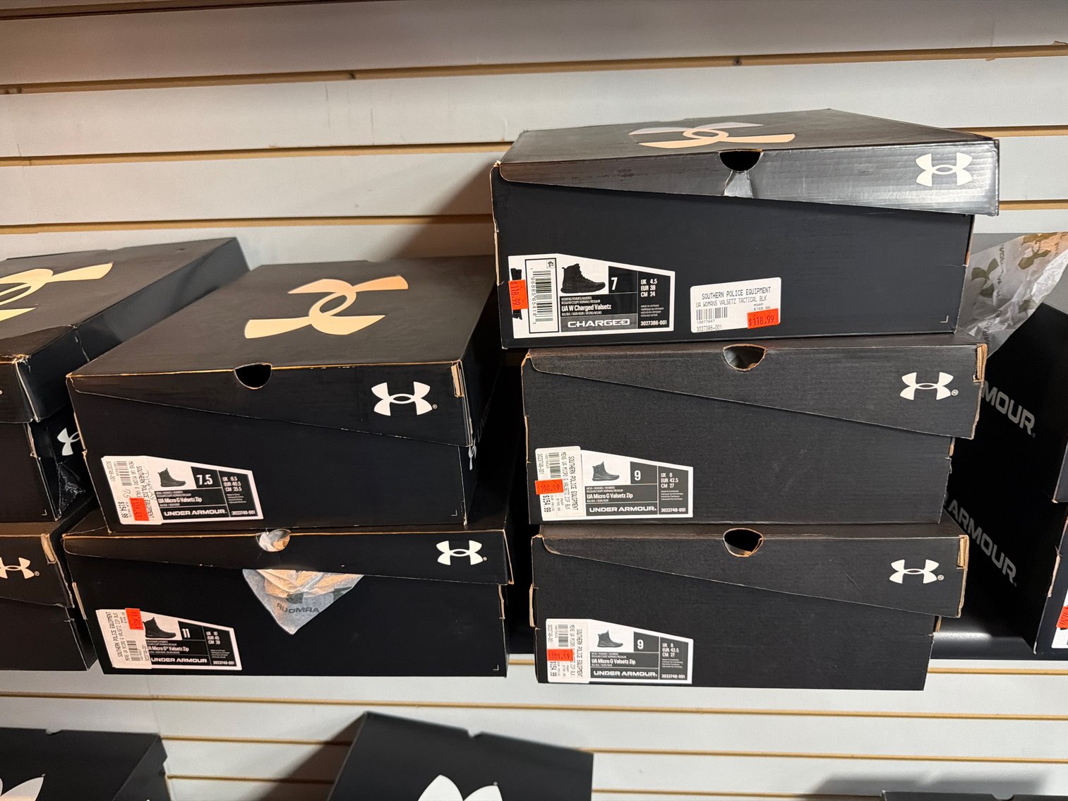 Image for Under Armour Boots