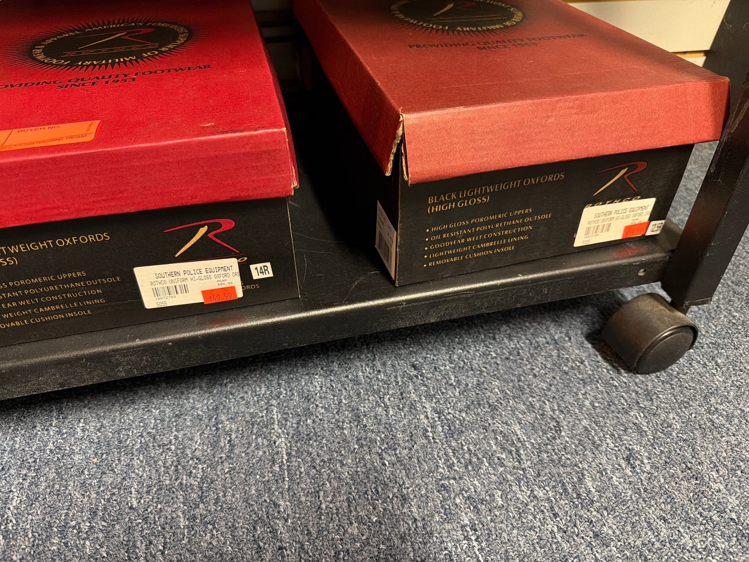 Image for Rothco oxfords