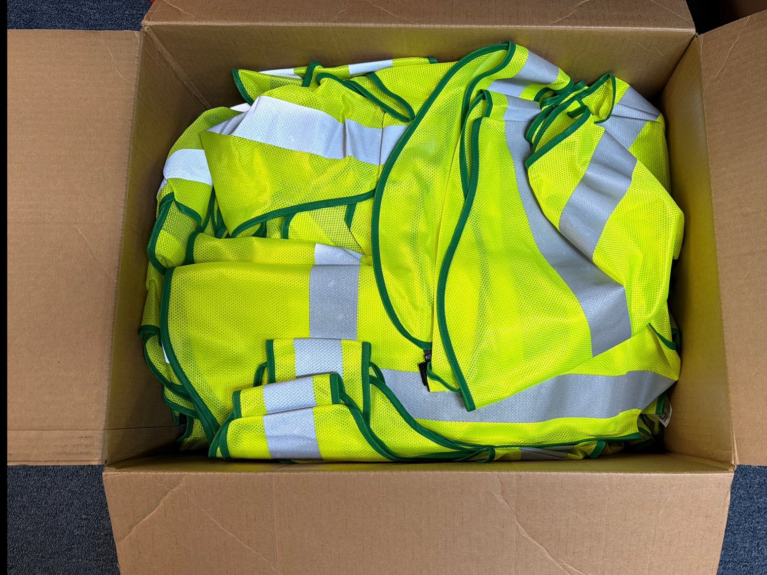 Image for Safety Vest