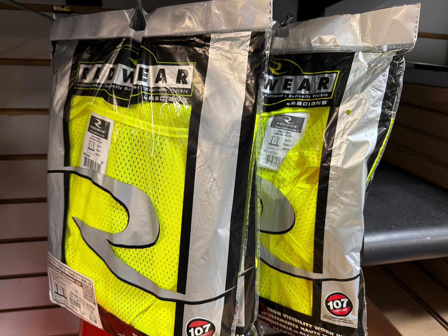 Image for Safety Vest