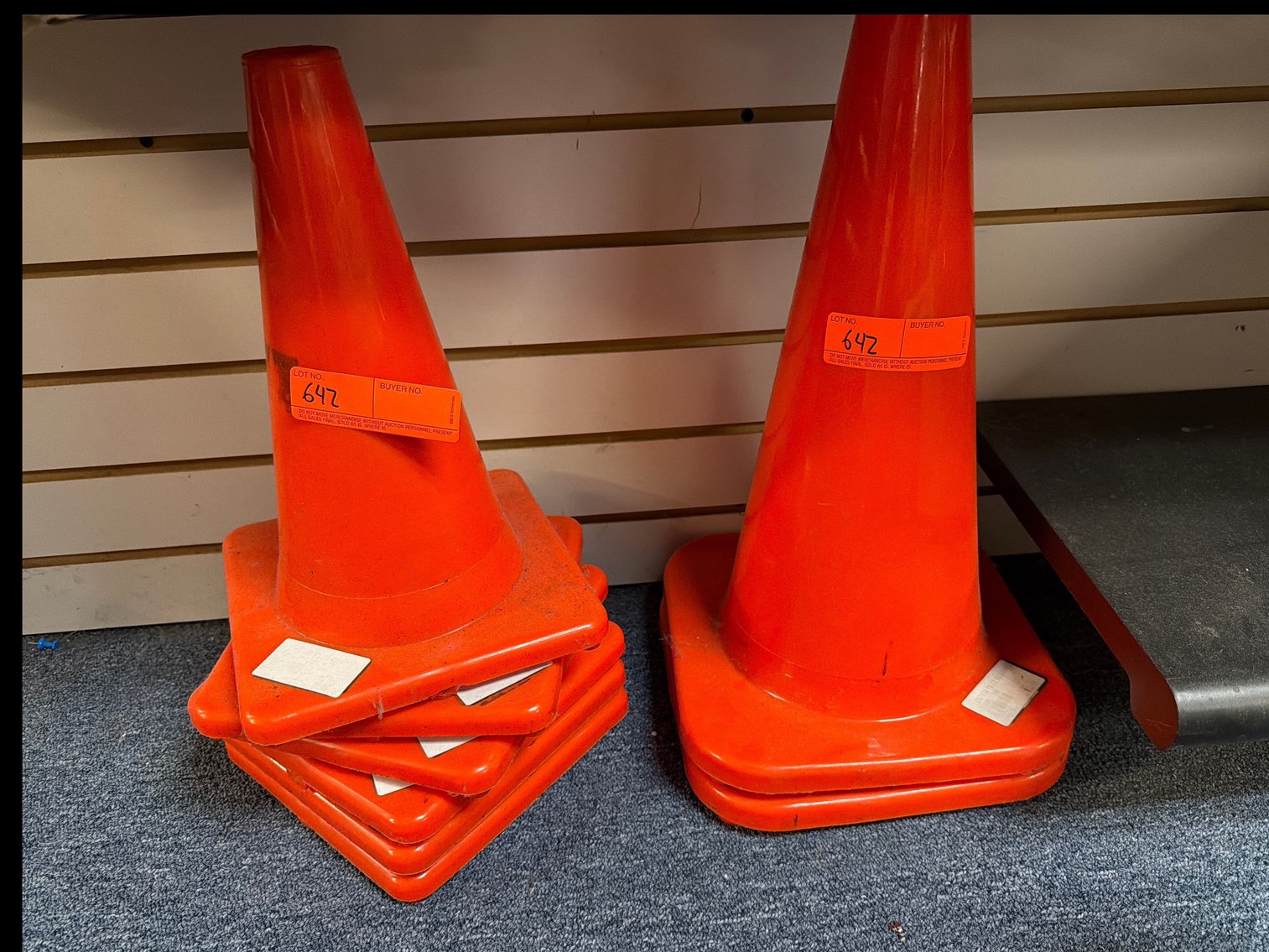 Image for Safety Cones