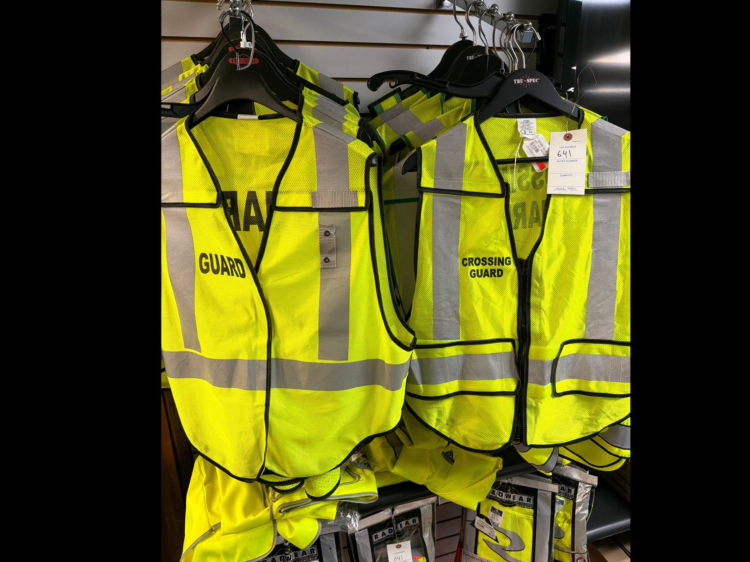 Image for Safety Vest