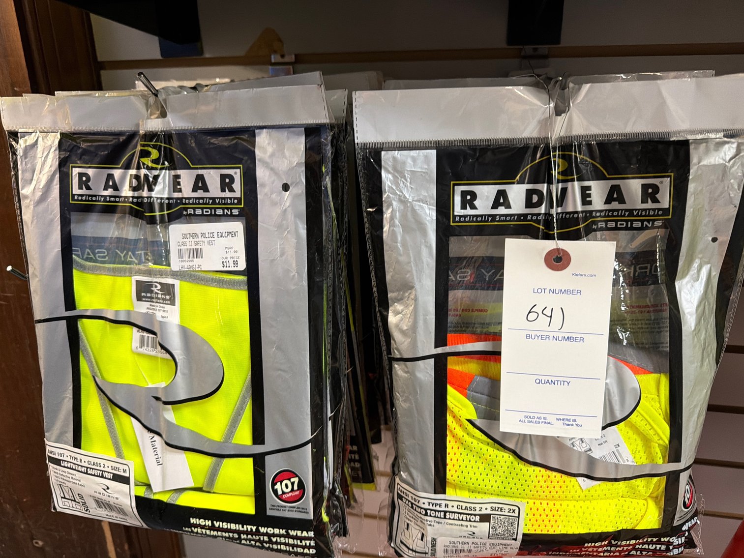 Image for Safety Vest