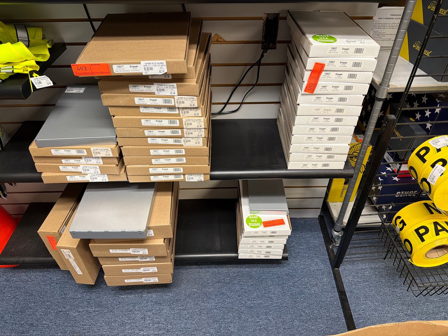 Image for Snappak Form Boxes