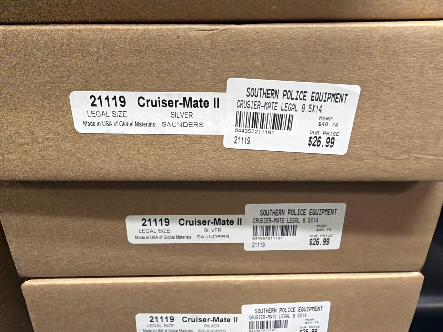 Image for Snappak Form Boxes