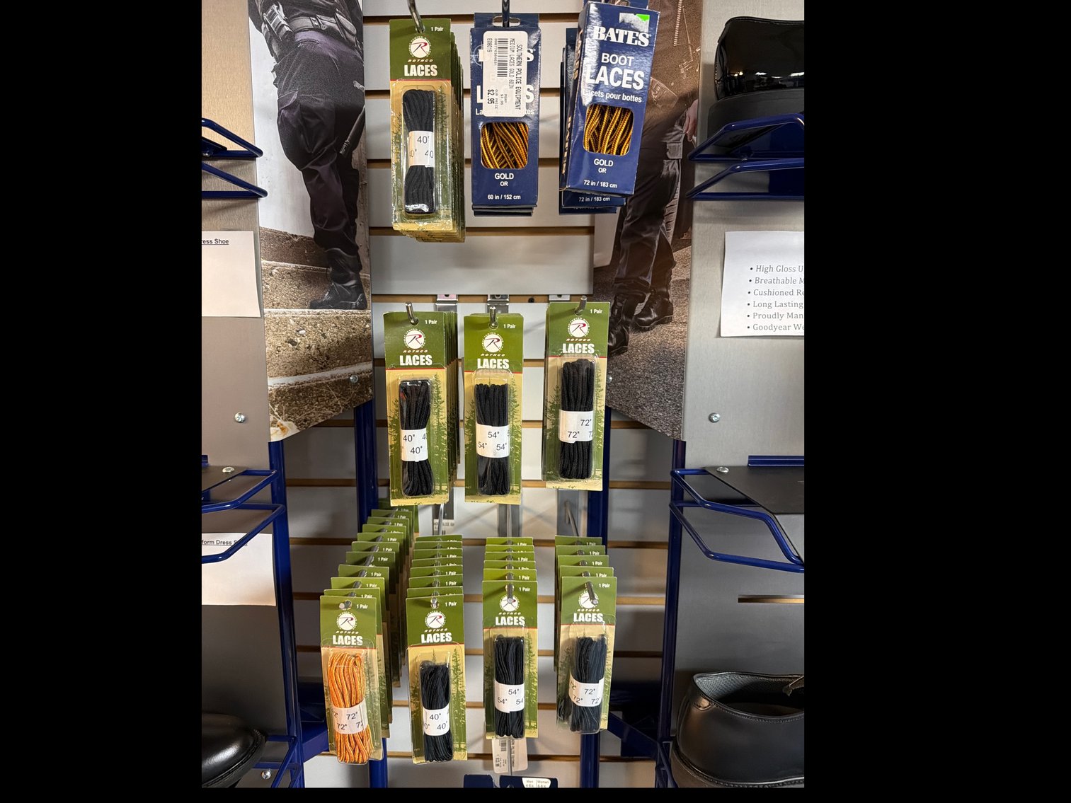 Image for Wall display and contents