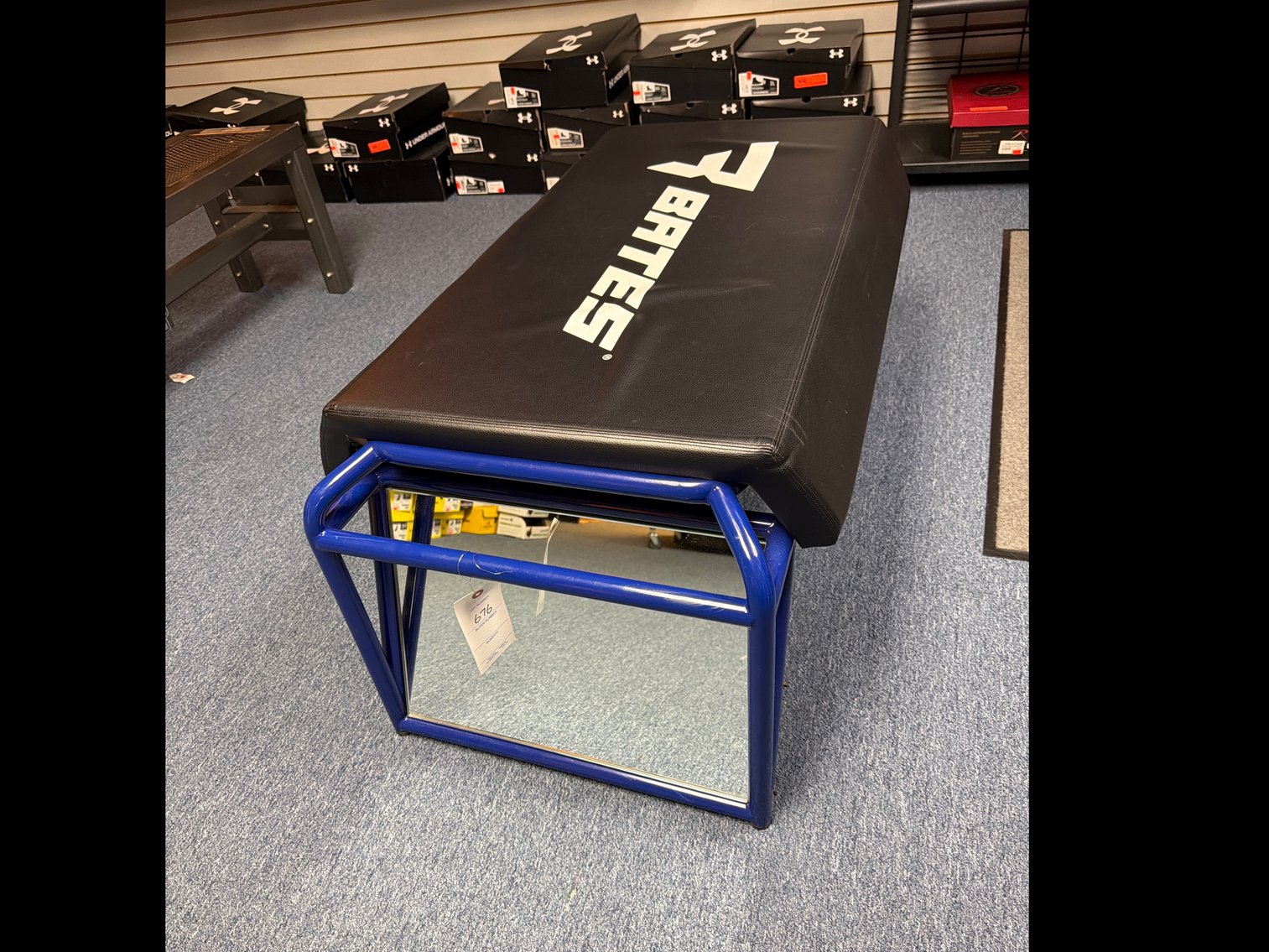 Image for Bates bench