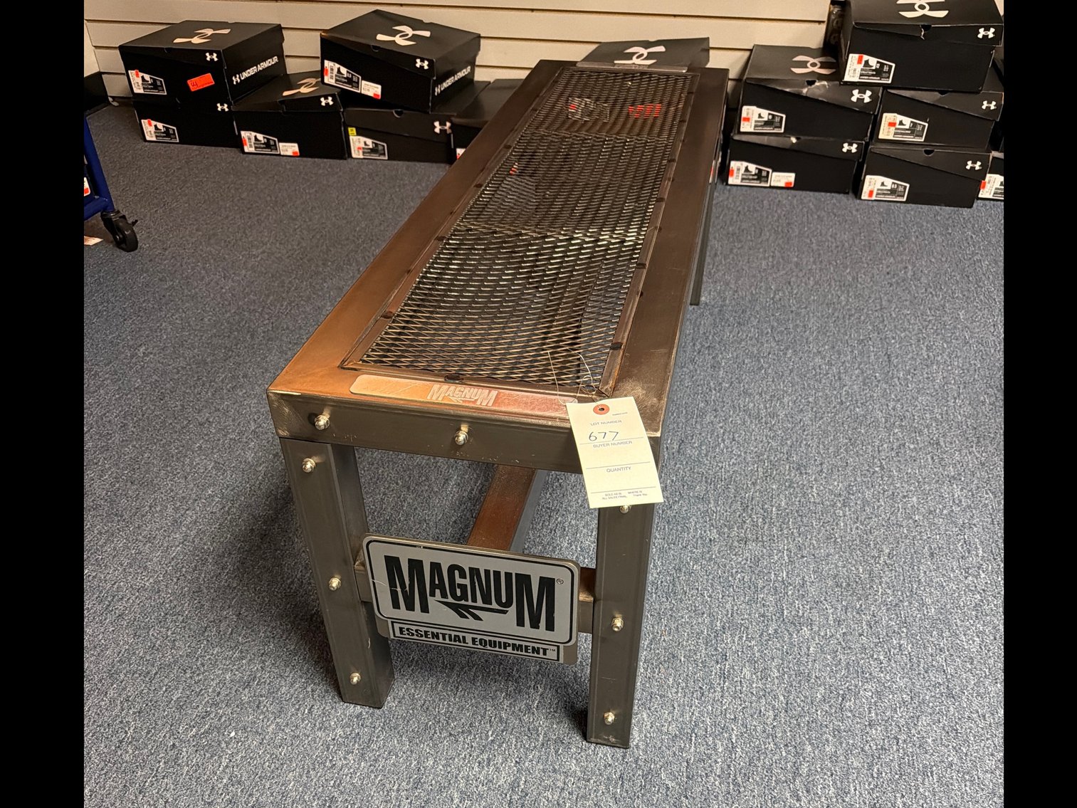 Image for Magnum Bench