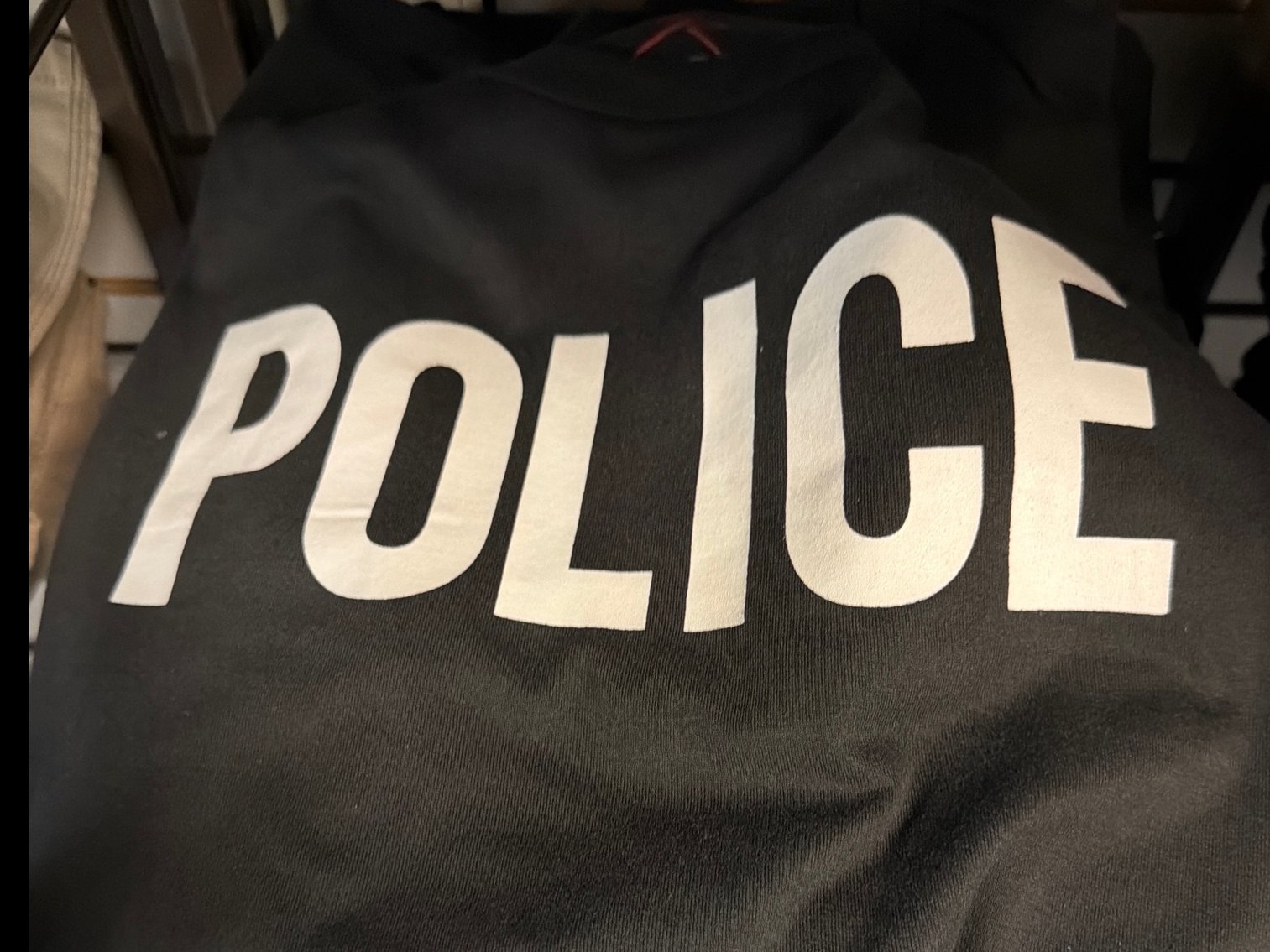 Image for T-shirt's and Rack