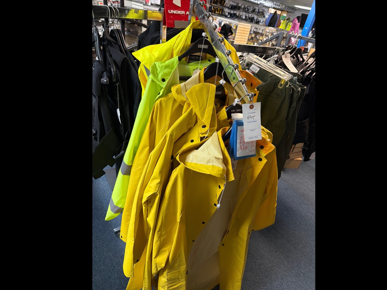 Image for Various items