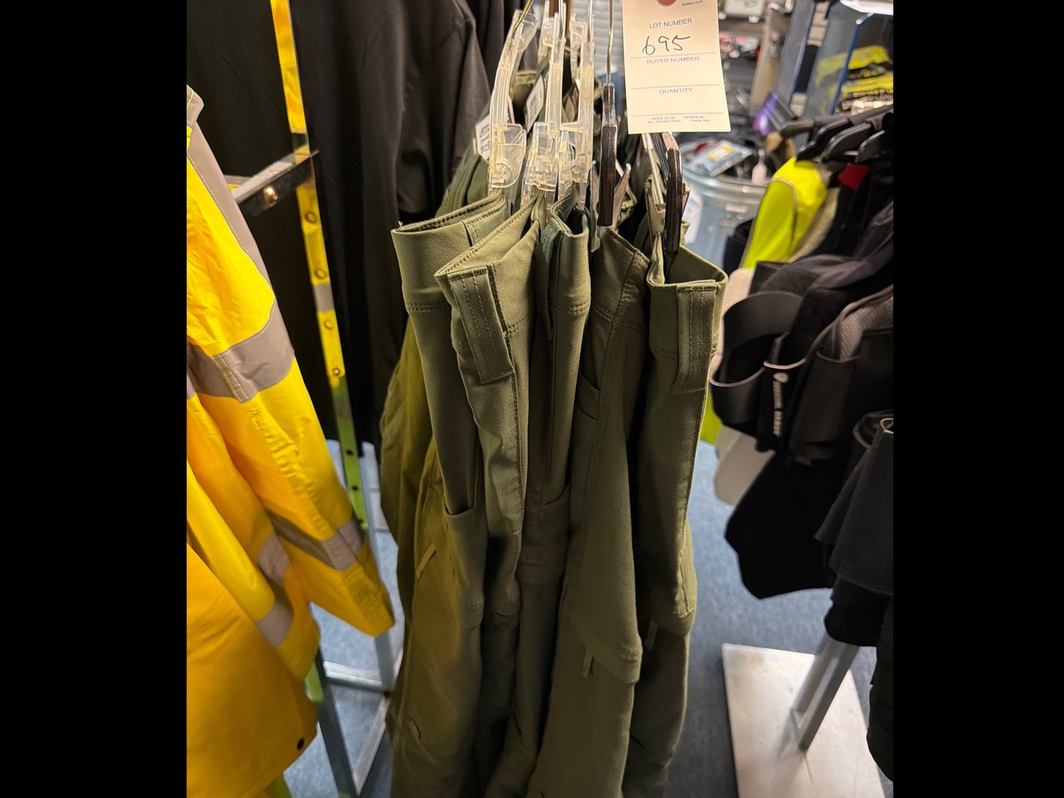 Image for Various items