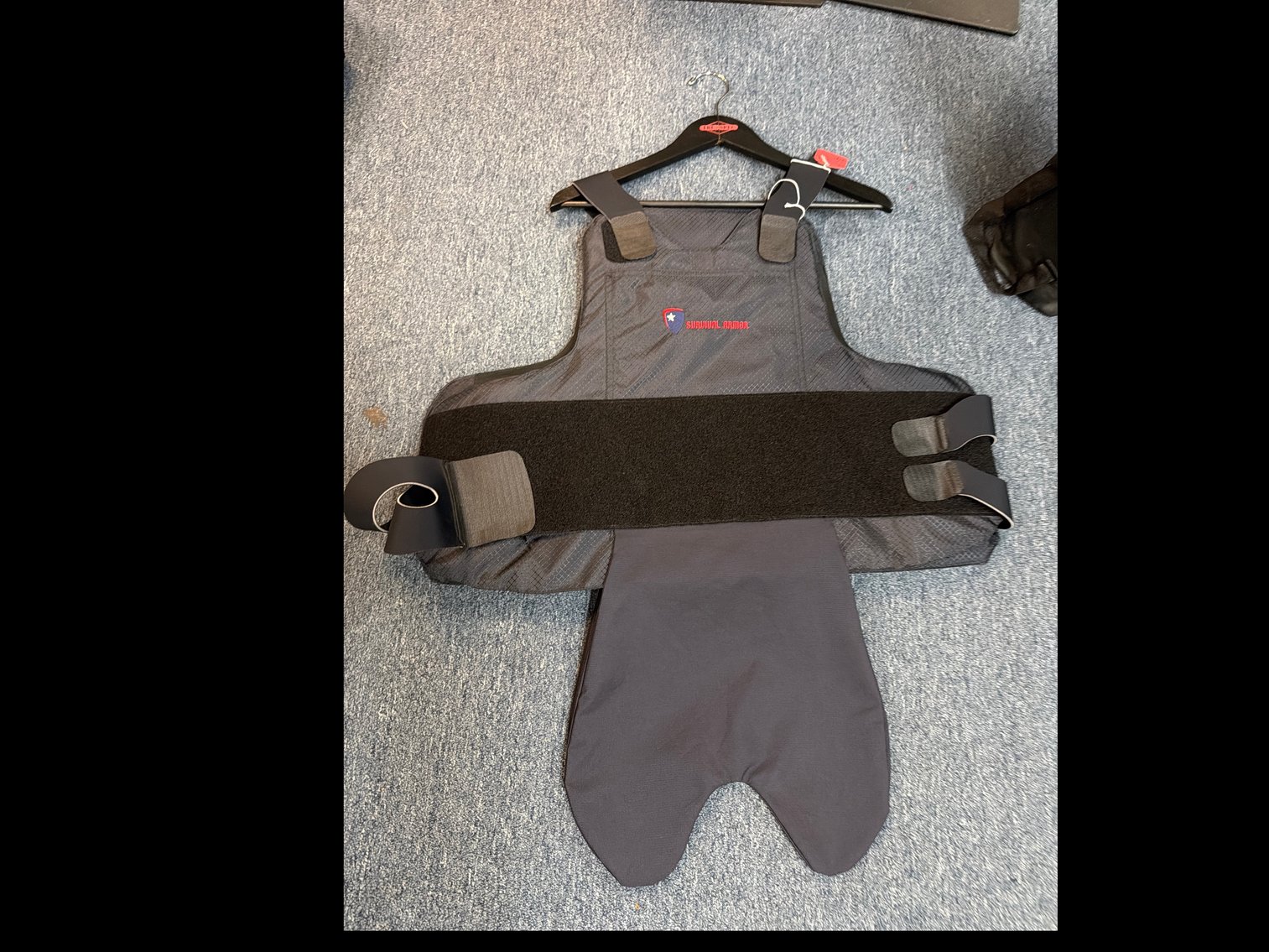 Image for Defense Vest various types  12 Vest