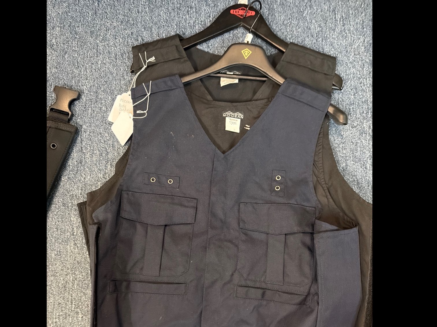 Image for Defense Vest various types  12 Vest