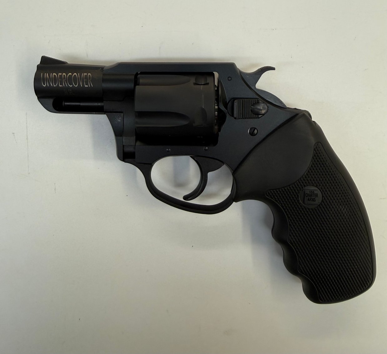 Image for CHARTER ARMS   New