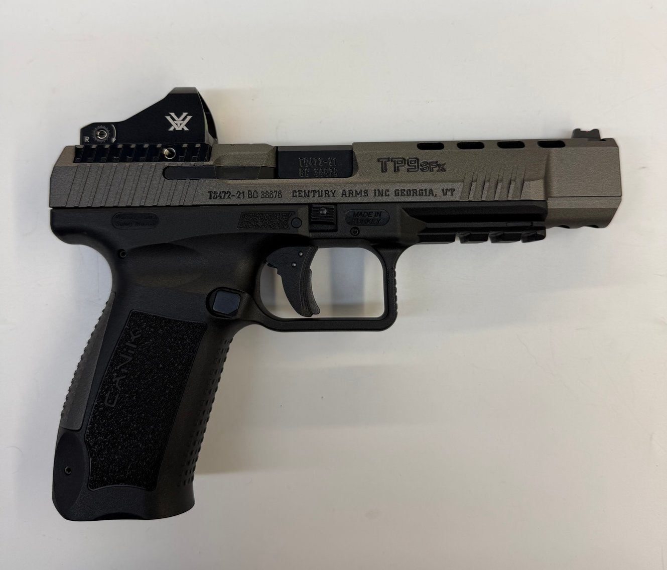 Image for CANIK    Used