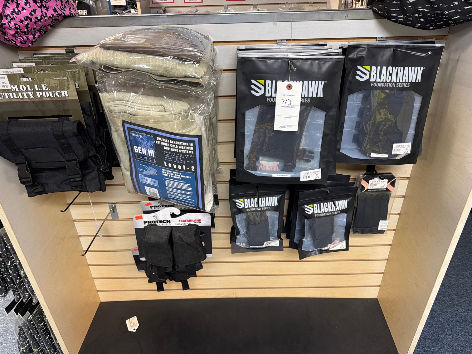 Image for Various items