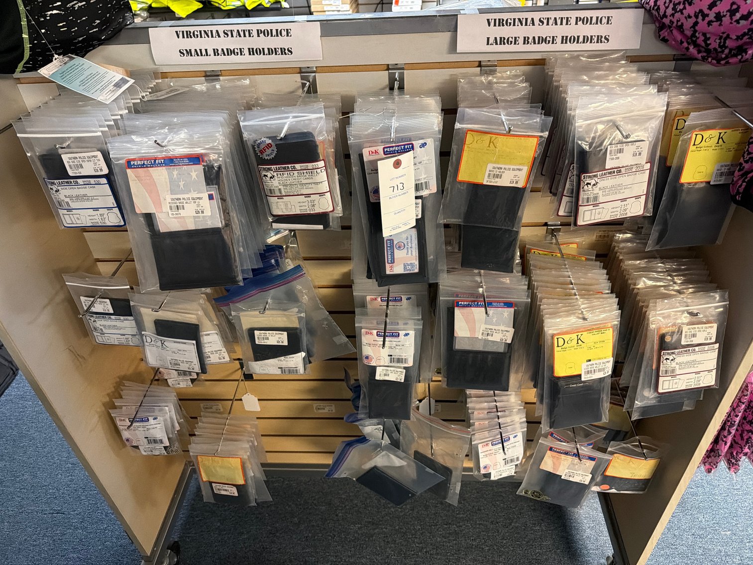 Image for Various items