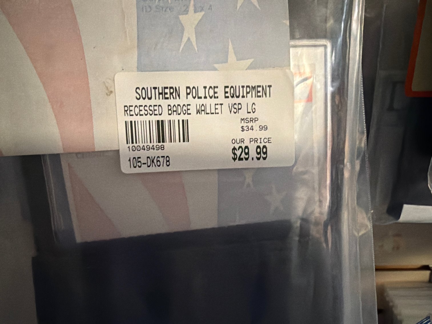 Image for Various items