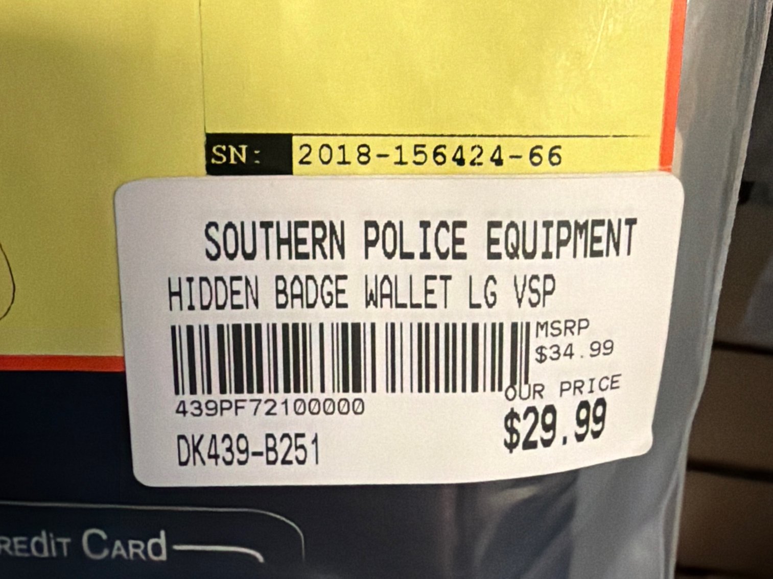 Image for Various items