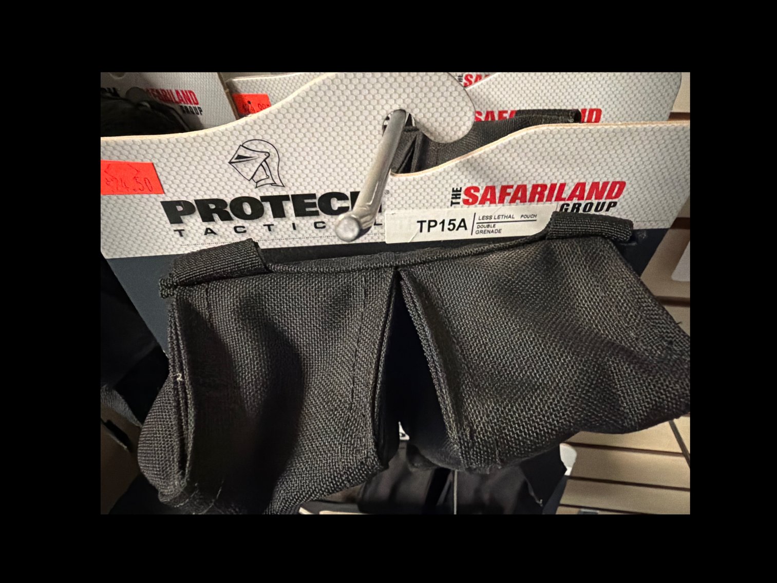 Image for Various items badge wallets