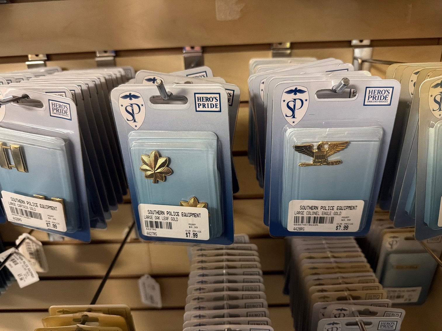 Image for Various pins