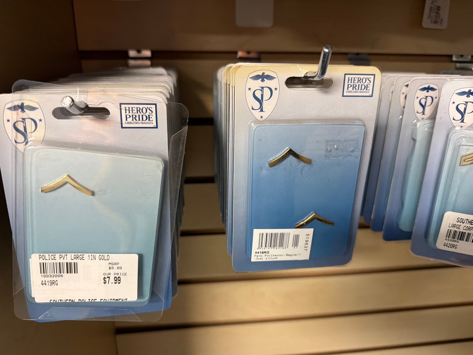 Image for Various pins