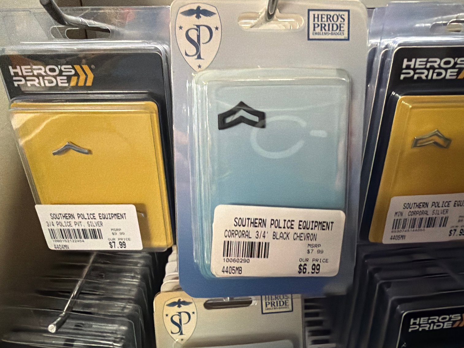 Image for Various pins