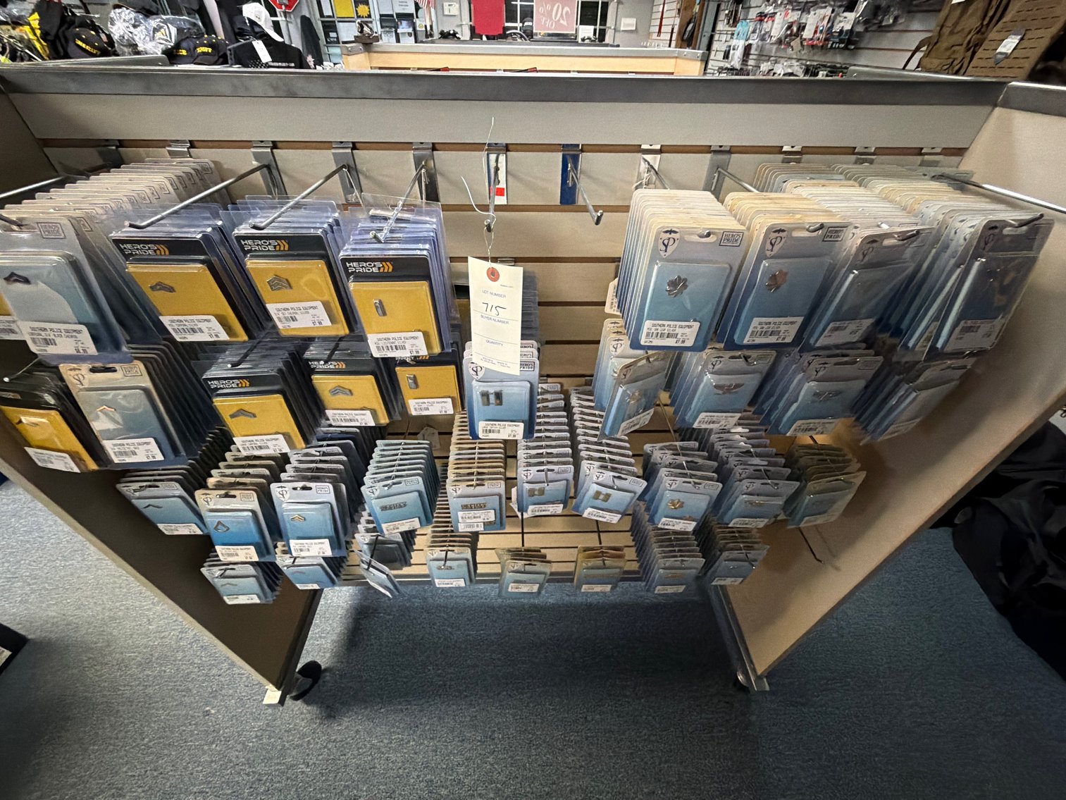 Image for Various pins