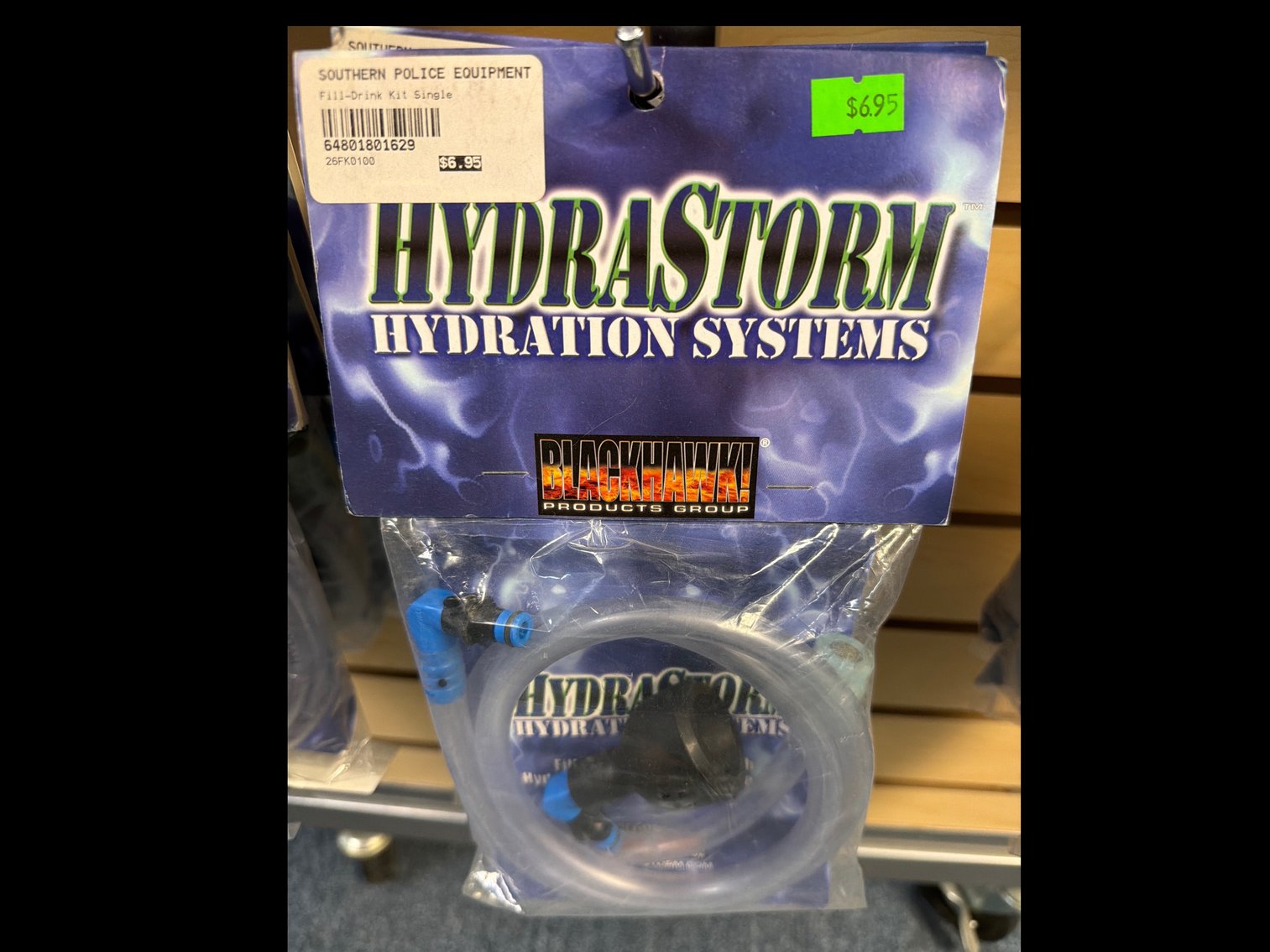 Image for Sun glasses, hand warmers and hydration tubes