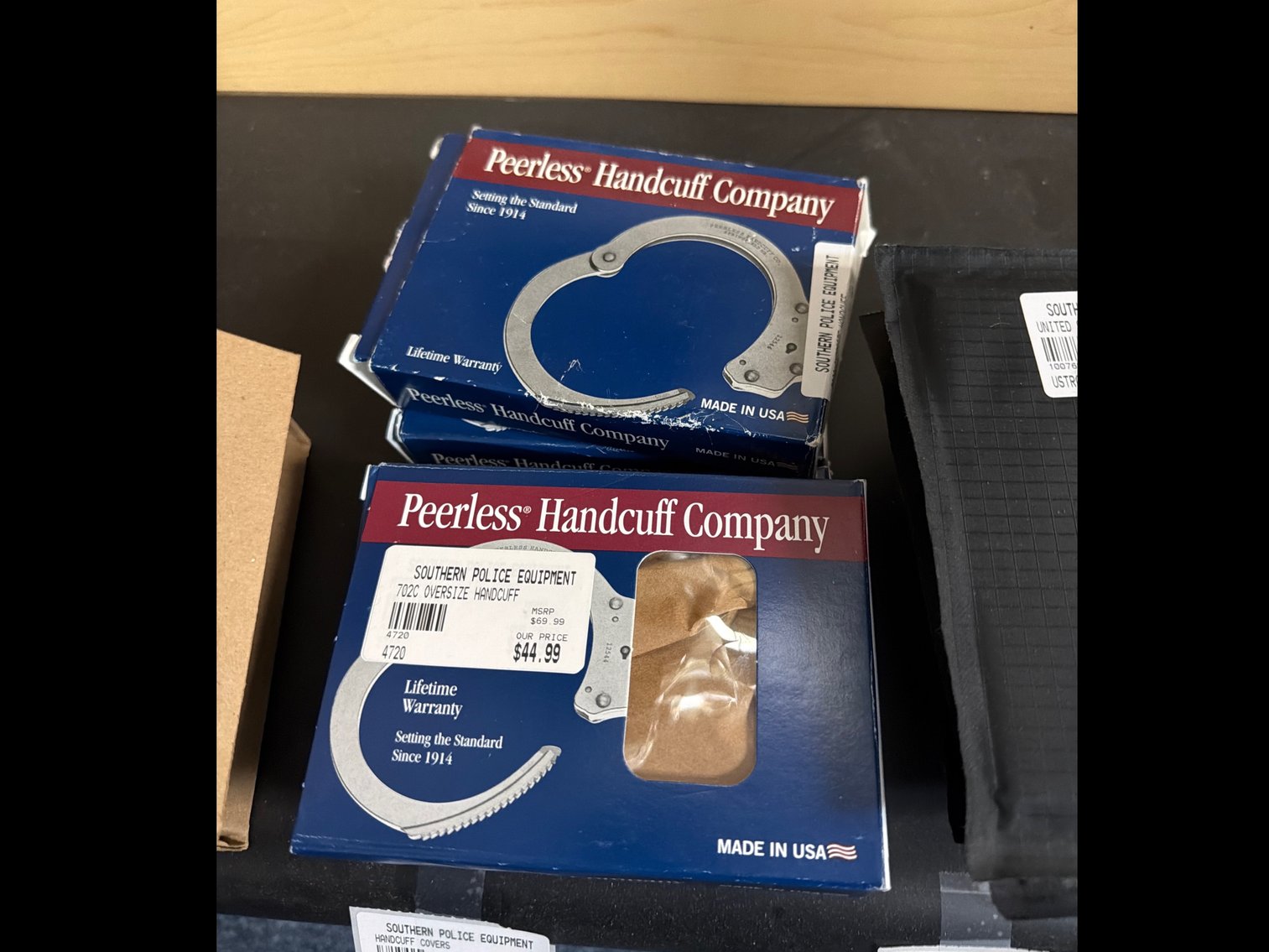 Image for Various items , handcuffs