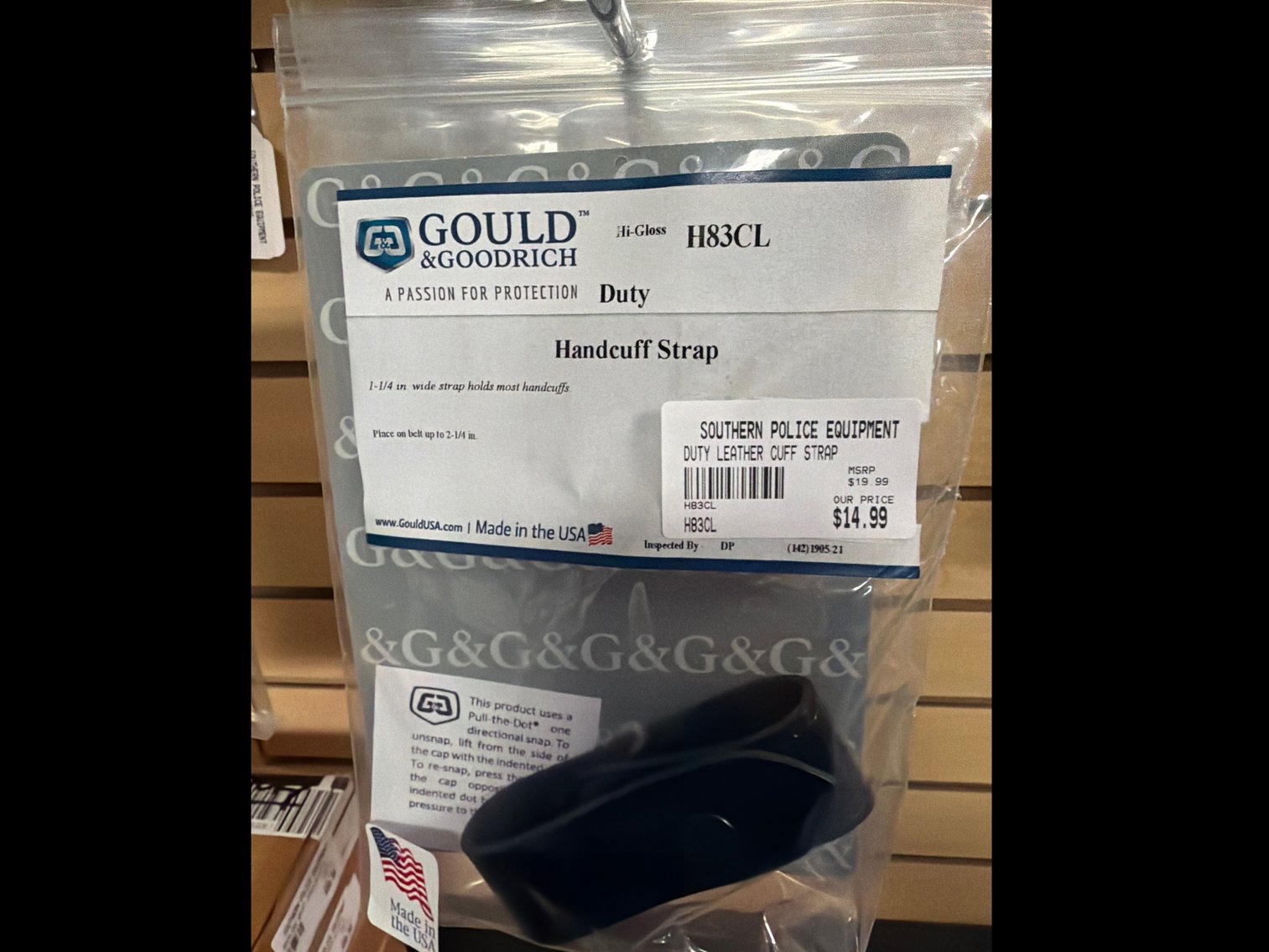 Image for Various items , handcuffs