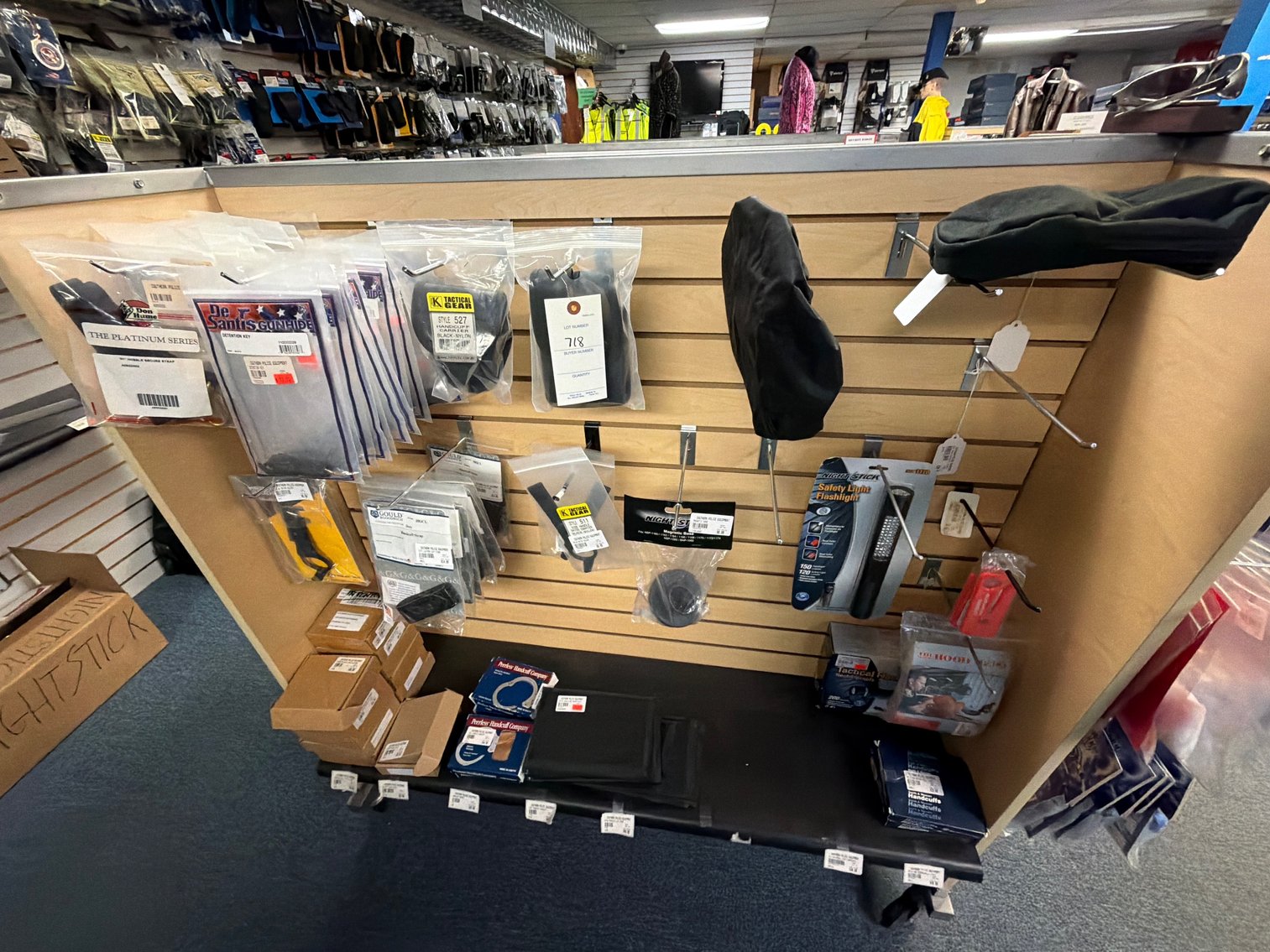 Image for Various items , handcuffs