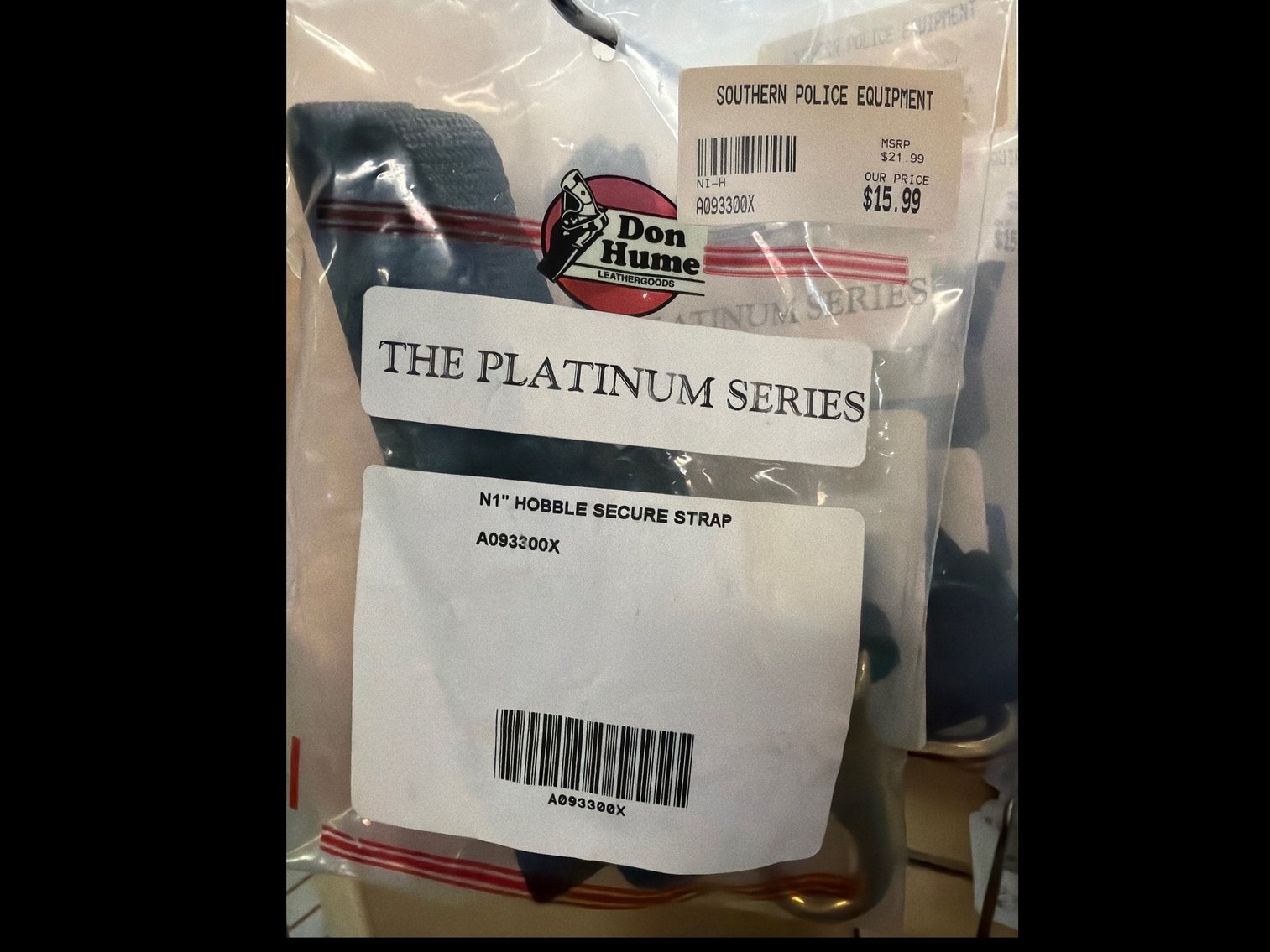 Image for Various items , handcuffs