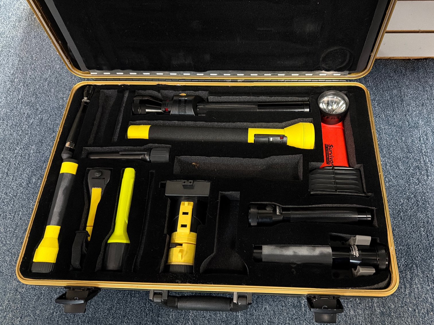 Image for Streamlight Flash light kit