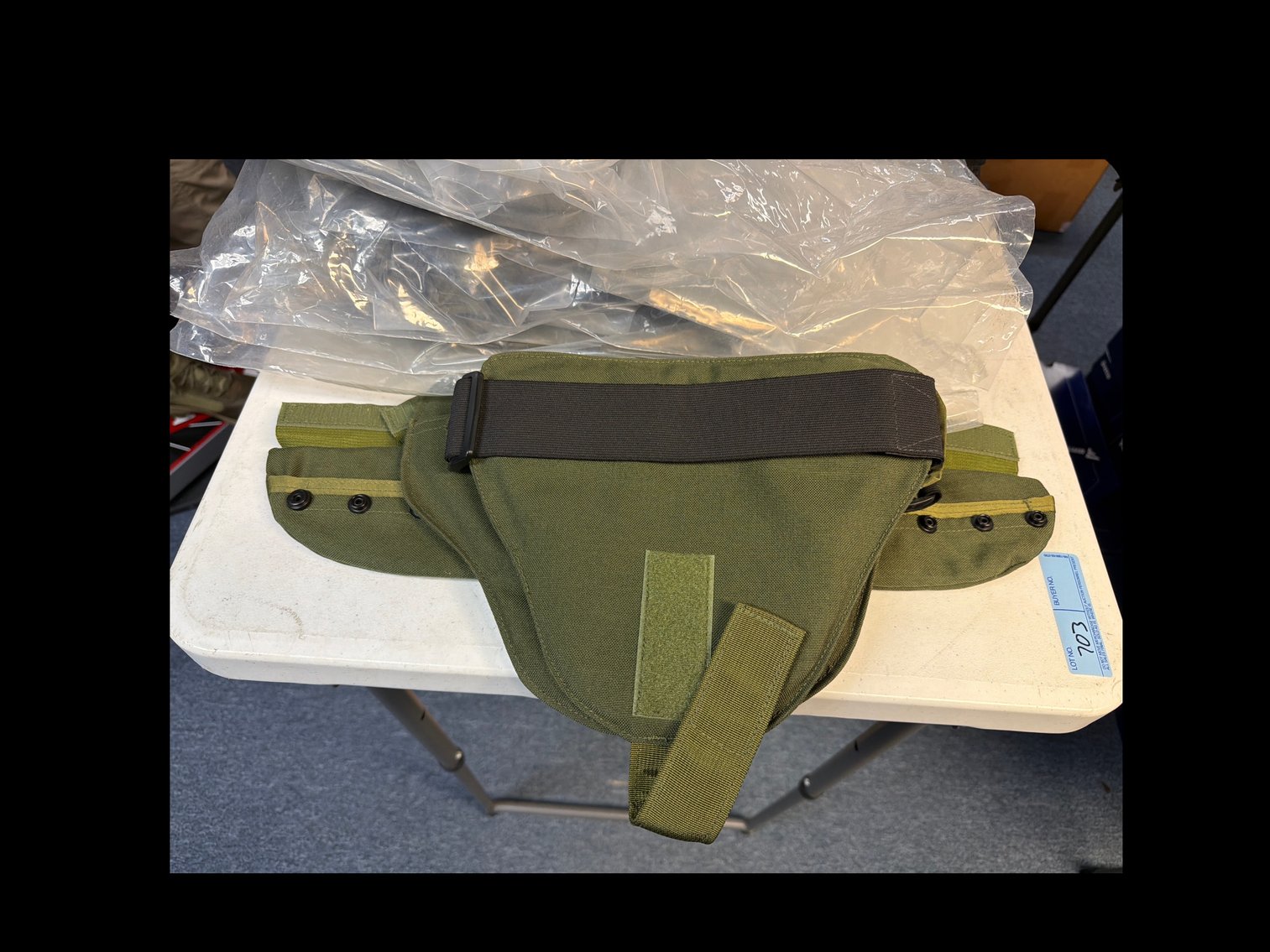 Image for Contents of the top of the table