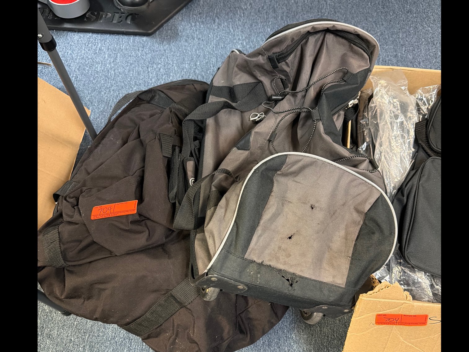 Image for Duffle Bags