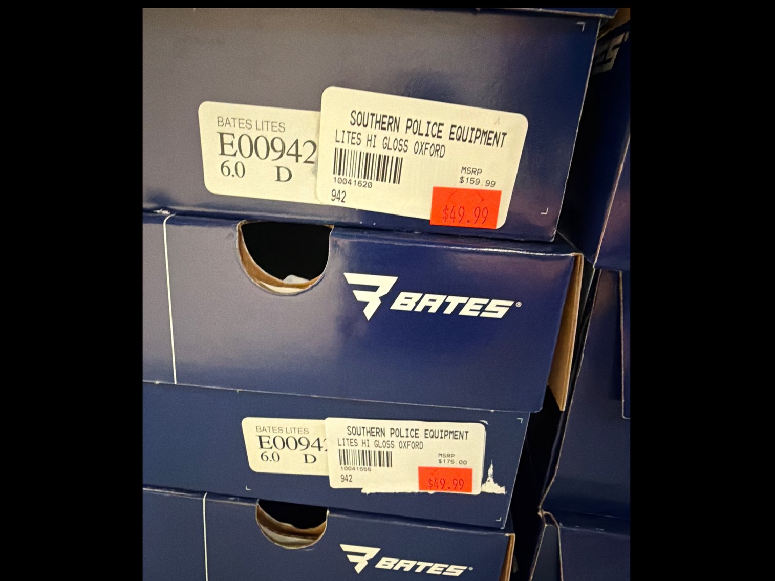 Image for Bates Shoes