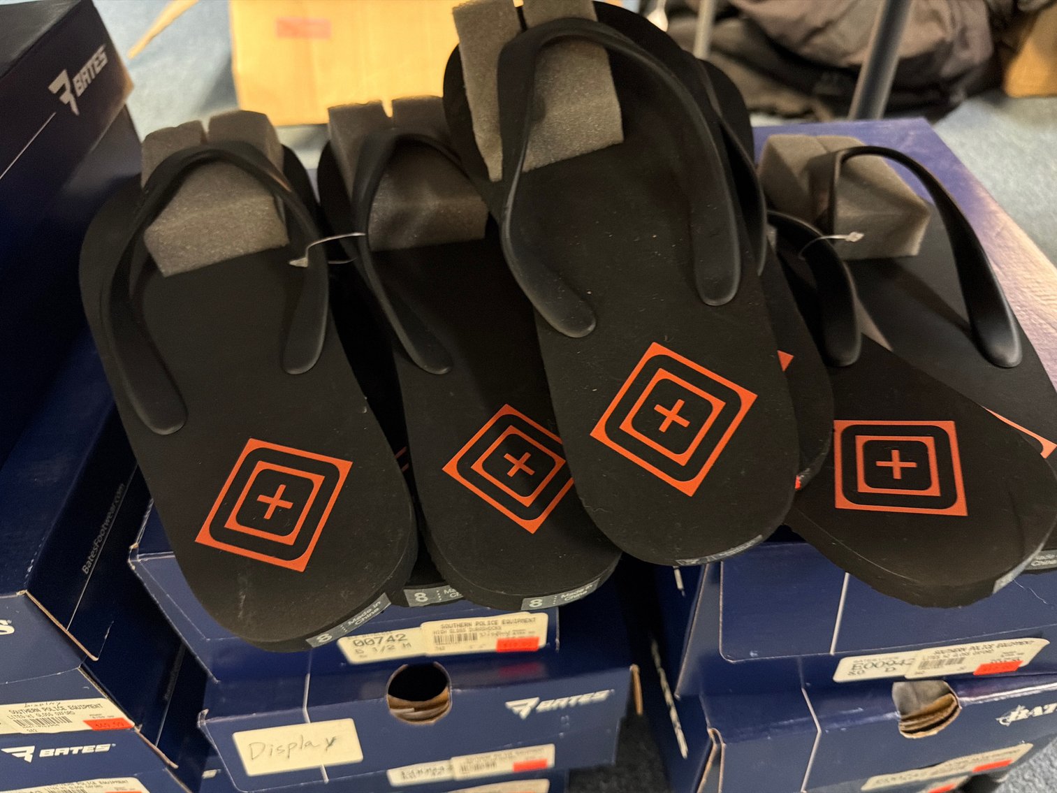 Image for Bates Shoes