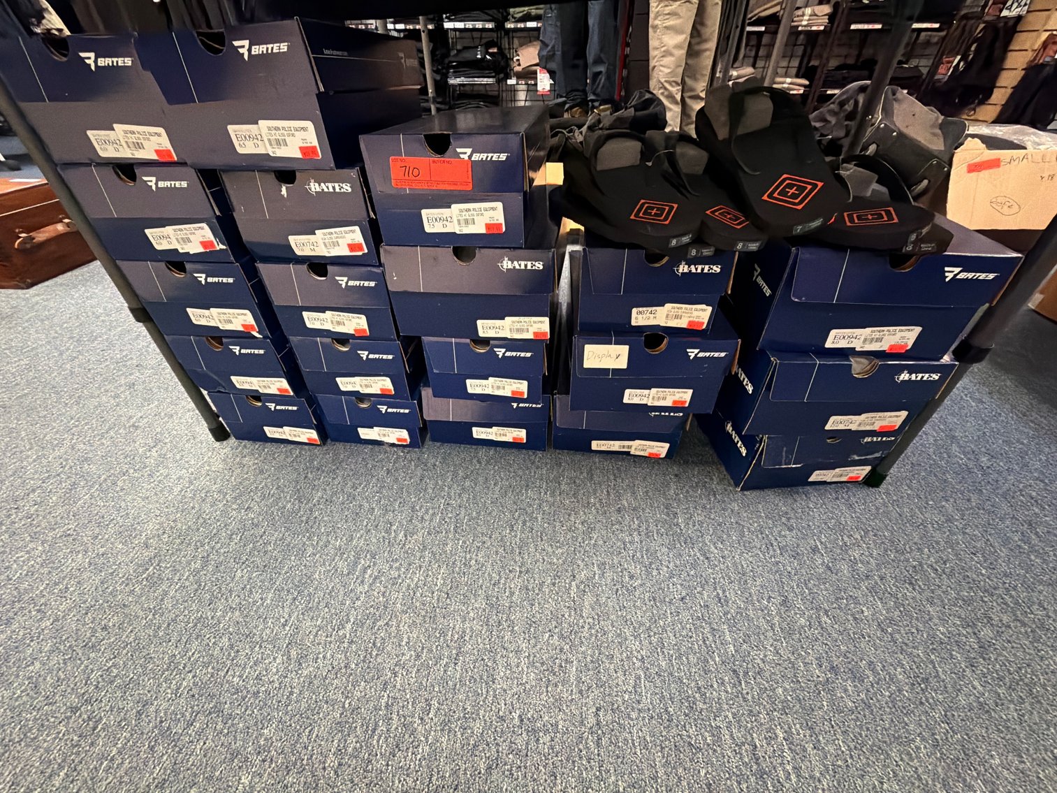 Image for Bates Shoes